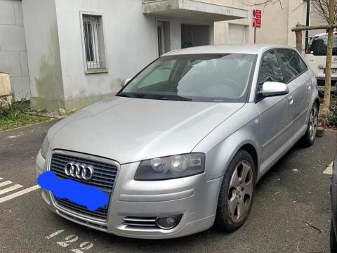 Audi A3 Gris