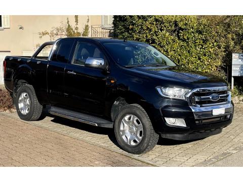 Ford Ranger LTD 2.2 TDCi 4x4 Noire