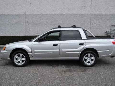 Subaru Baja Sport 2005