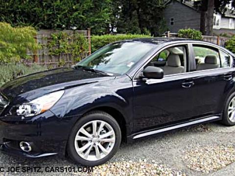 Subaru Legacy 2.5i Sport 2014