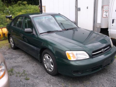 Subaru Legacy L 2001