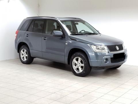 Suzuki Suzuki Grand Vitara Diesel Suzuki Grand Vitara Diesel Gris