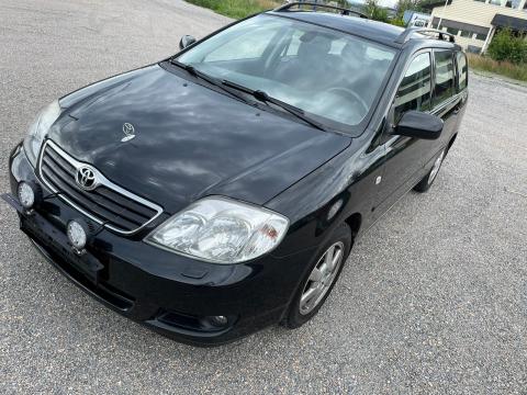 Toyota Corolla 1.6 Noire