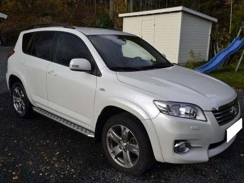 Toyota  RAV4 Toyota RAV4 Beige