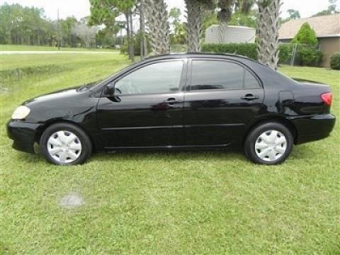 Toyota Corolla CE 2003