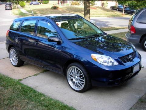 Toyota Matrix XR 2003