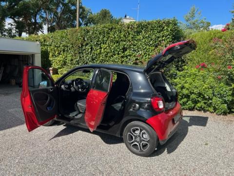 smart ForFour EQ Prime Prime