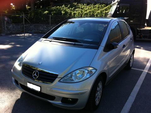 MERCEDEZ-BENZ A 150 Classic - CHF 14,000 voire 13,000