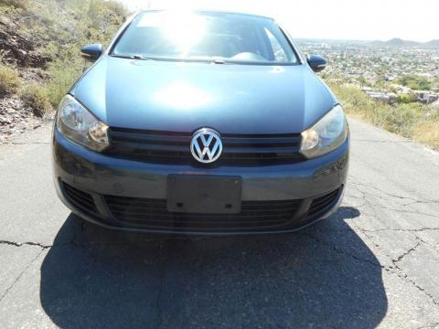 Volkswagen Golf 2.5L PZEV 2011