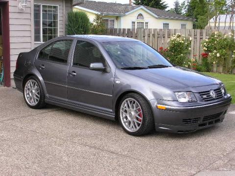 Volkswagen Jetta GL 2005