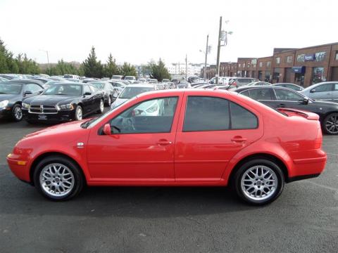 Volkswagen Jetta Wolfsburg Edition 2003