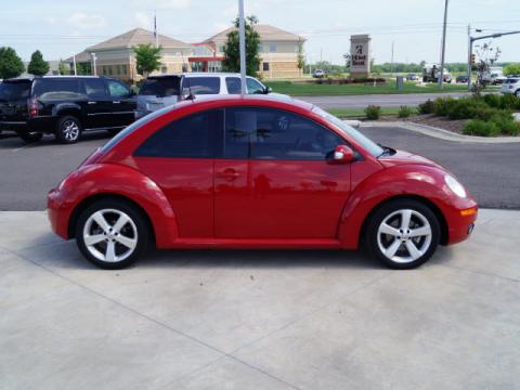 Volkswagen New Beetle 2.5 2006