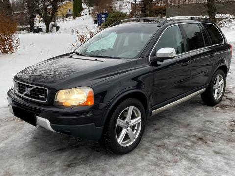 Volvo XC 90 Noire