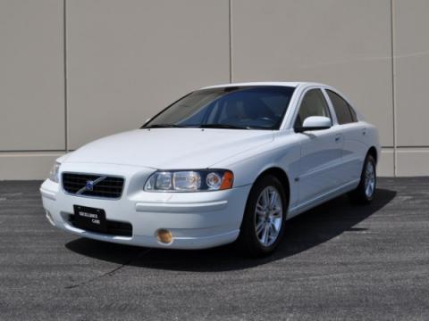 Volvo S60 2.5T 2006