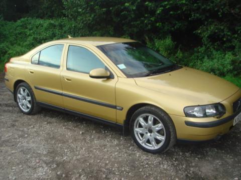 Volvo S60 T5 2003