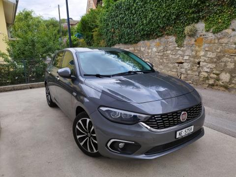 FIAT Tipo 1.4 Lounge Berline Anthracite