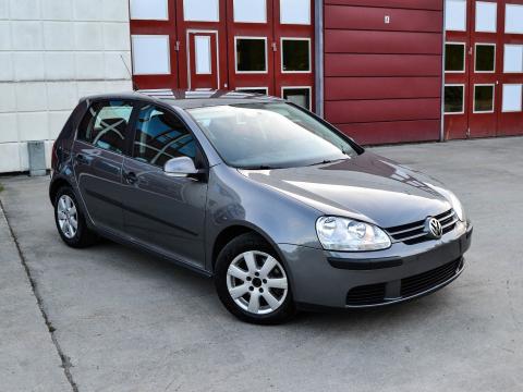 Volkswagen Volkswagen Golf 1,9TDI 105 CH Volkswagen Golf Gris