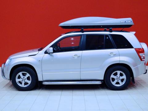 Suzuki Suzuki Grand Vitara Diesel Suzuki Grand Vitara Gris