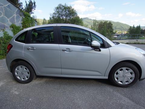 Citroen Citroen C3 1.6Hdi  Citroen C3 Gris