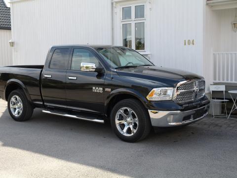 Dodge RAM Dodge  RAM  Année 2009 Noire