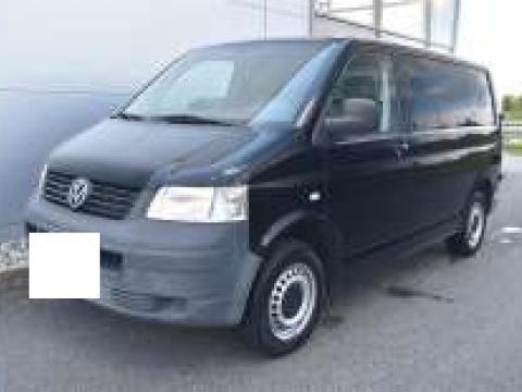 Volkswagen Volkswagen Transporter  Noire