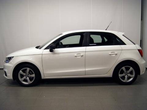 Audi (Audi A1 Sportback diesel Blanc (Audi A1 Sportback diesel Blanc Blanc