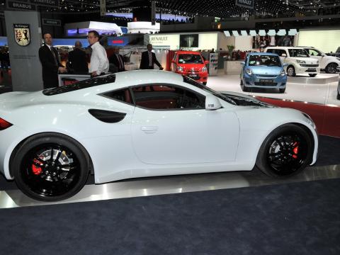 Artega GT