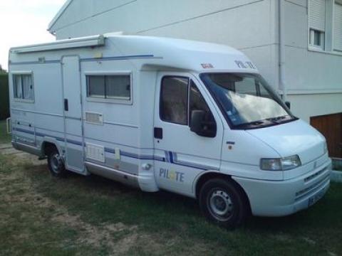 Fiat Pilote 65 Px Pacific fiat ducato 115ch 2,5 l tdi