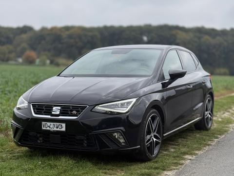 Seat Ibiza FR 1.0 TSI DSG  Noire