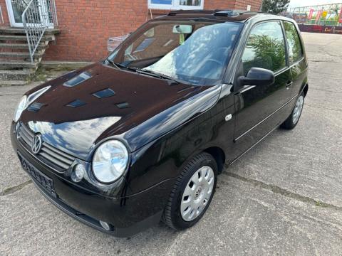 Volkswagen Lupo  Lupo 1.4 Noire