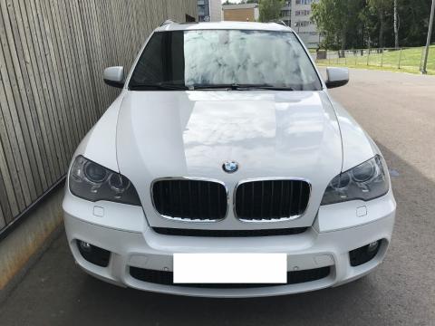 BMW X5 BMW X5 JAMAIS CASSER Blanc