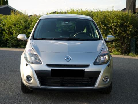 Renault Clio 1.6 TDI 105CV 2008 Gris