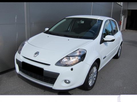 Renault Renault Clio HDC Bon état d'occasion Blanc