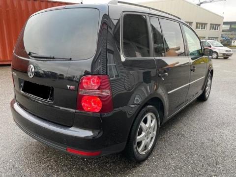 Volkswagen Touran Anthracite