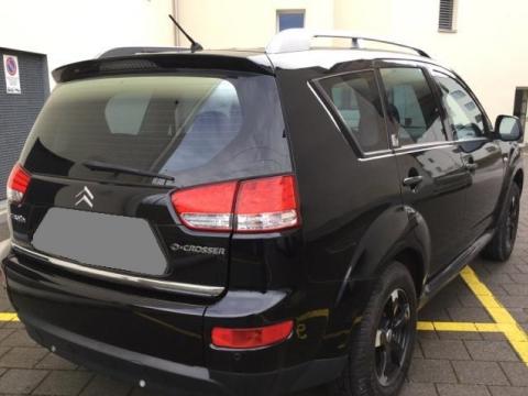 Citroen C-Crosser Noire