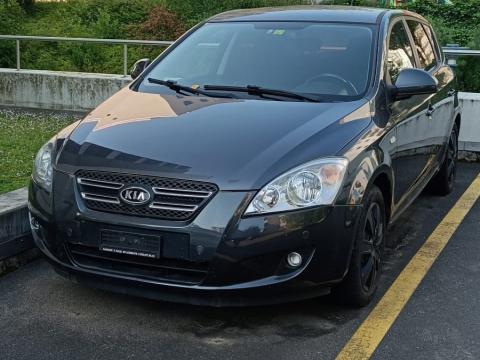 Kia KIA cee'd 1.6 VGT DPF 116CV Gris