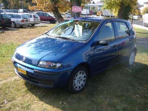 Fiat Punto 1.2l ELX