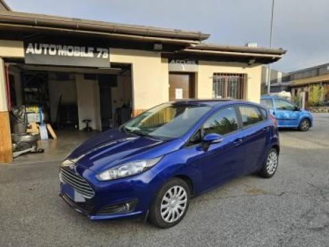 Ford Fiestas  IV 1.0 EcoB 100ch Trend S&S 5 Bleu