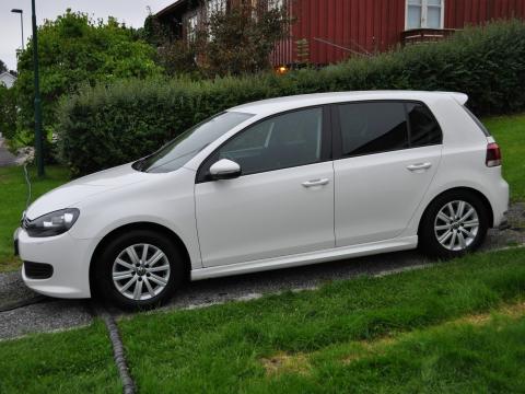 Volkswagen Volkswagen golf .150.0 R66 Manuelle  Blanc