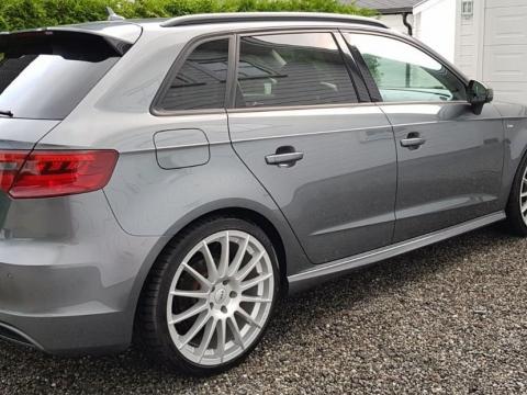 Audi  Sportback