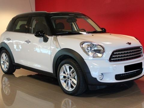 MINI cooper MINI COOPER CT OK Blanc