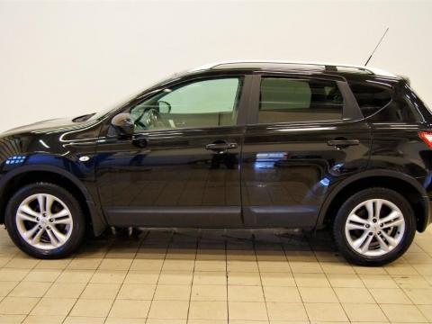 Nissan Nissan Qashqai Tekna Noir diesel Nissan Qashqai Tekna Noir diesel Gris