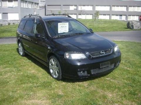 Opel Astra break opc