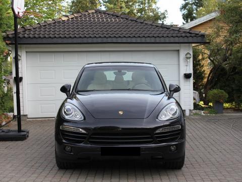 Porsche Cayenne Porsche Cayenne !!!!! Noir 4X4  Noire