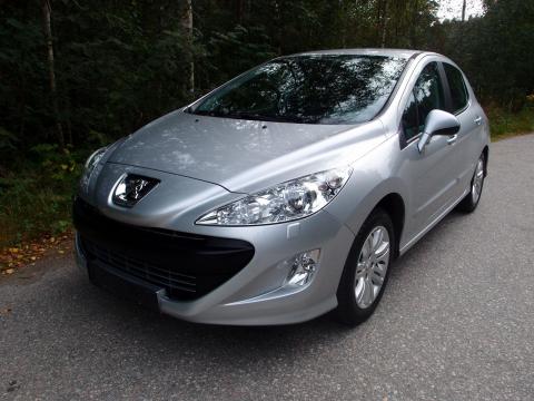 Peugeot 308 3.0 TDI 105CV Gris