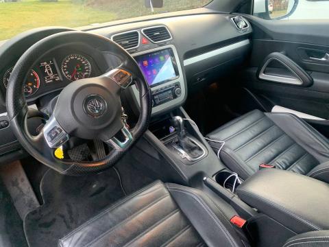 Volkswagen Scirocco 2.0 TSI