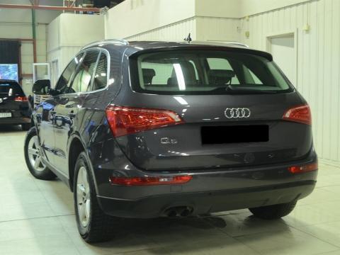 Audi q5  2,0tdi qua/ventilerte