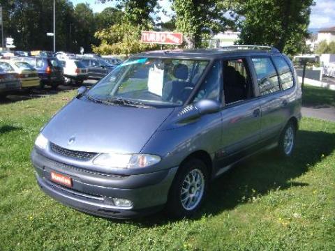 Renault Espace 2.2