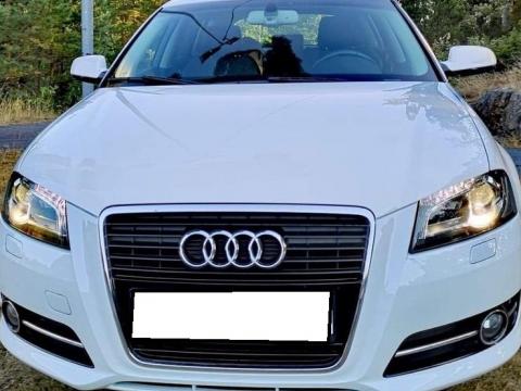 Audi A3 2.0 TDi 16v Ambition Blanc