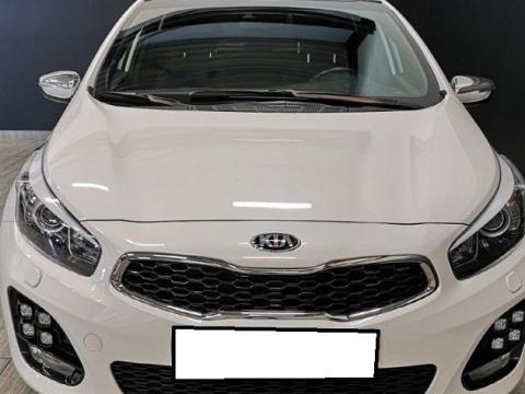Kia cee'd  cee'd 1.6 CRDi EX DPF Blanc